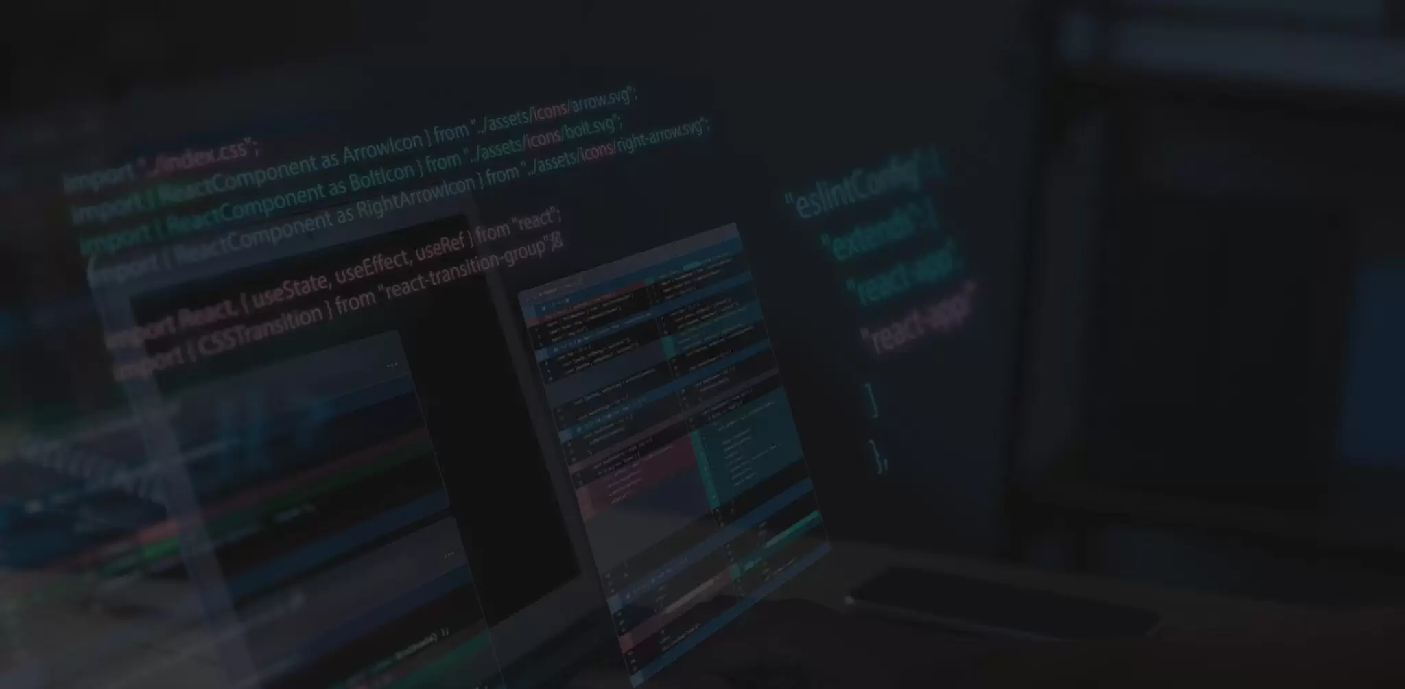 Website design development
